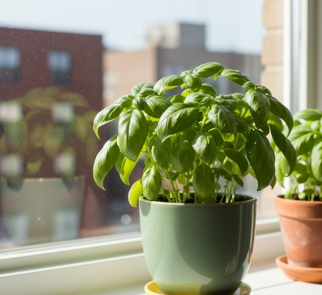 Herb seed collection