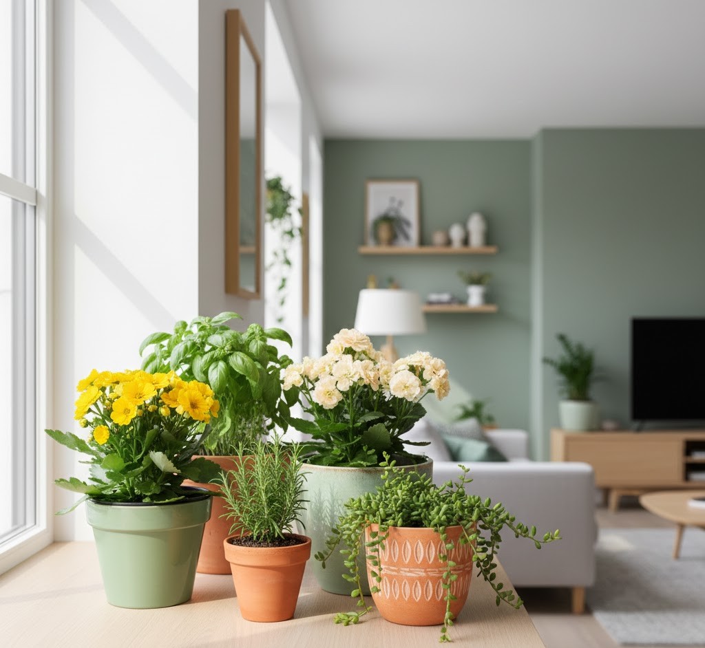 Designing beautiful arrangements